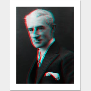 Maurice Ravel Posters and Art